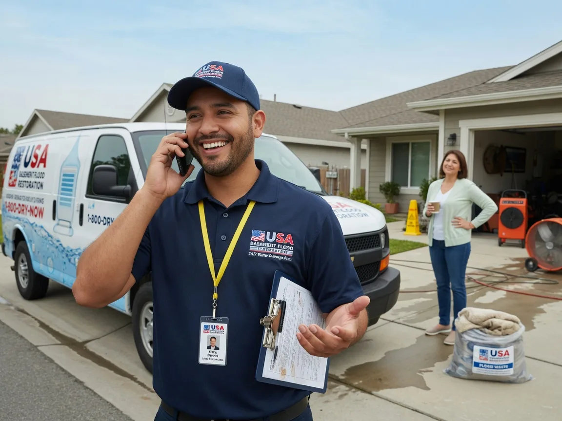 Basement Flood Cleanup Santa Barbara, CA FAQs